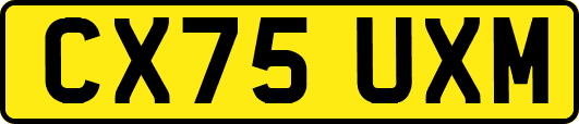 CX75UXM