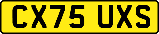 CX75UXS