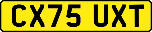 CX75UXT