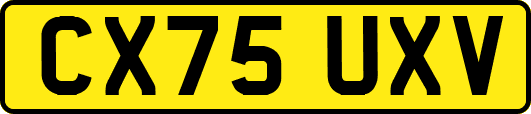 CX75UXV