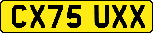 CX75UXX