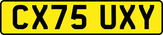 CX75UXY