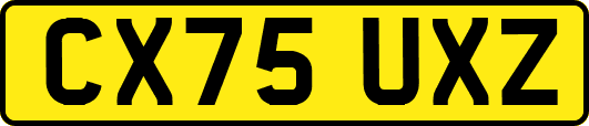 CX75UXZ