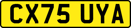 CX75UYA