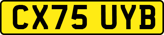 CX75UYB