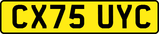 CX75UYC
