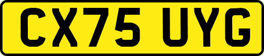 CX75UYG