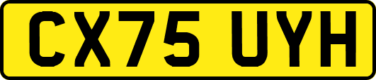 CX75UYH