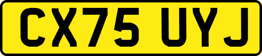 CX75UYJ