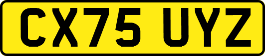 CX75UYZ