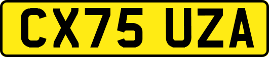CX75UZA