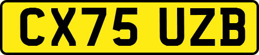 CX75UZB