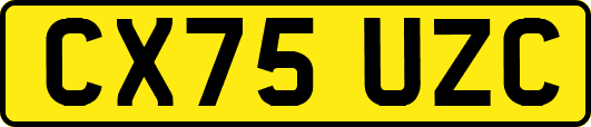 CX75UZC