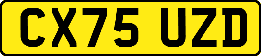 CX75UZD