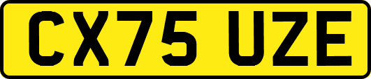 CX75UZE