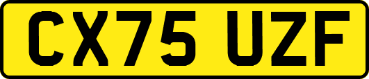 CX75UZF