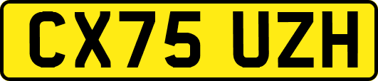 CX75UZH