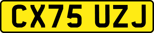 CX75UZJ