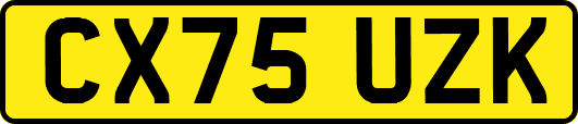 CX75UZK