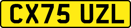 CX75UZL