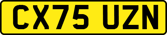 CX75UZN