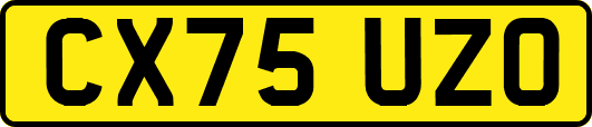 CX75UZO
