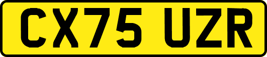 CX75UZR