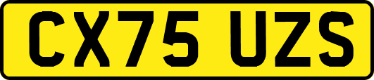 CX75UZS