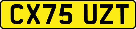 CX75UZT
