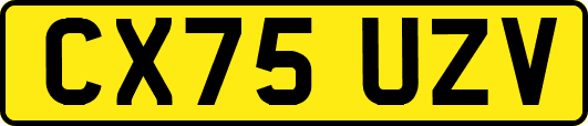 CX75UZV