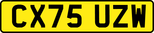 CX75UZW