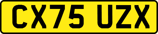 CX75UZX