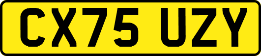 CX75UZY