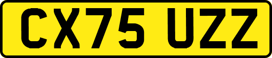 CX75UZZ