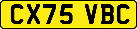 CX75VBC