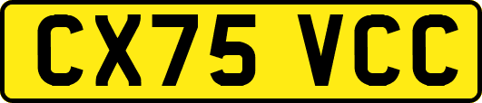 CX75VCC