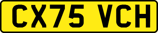 CX75VCH