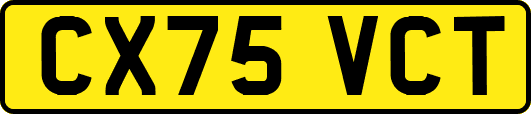 CX75VCT