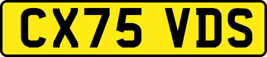 CX75VDS