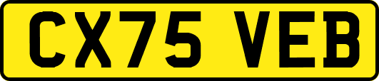 CX75VEB