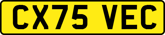 CX75VEC