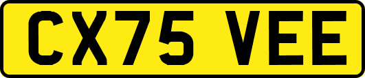 CX75VEE
