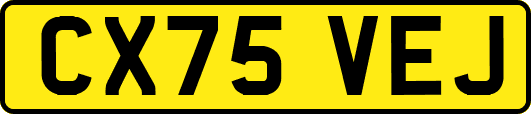CX75VEJ