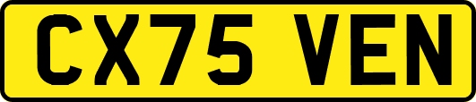 CX75VEN