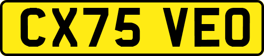 CX75VEO