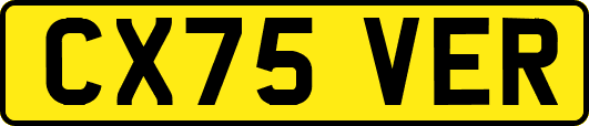 CX75VER