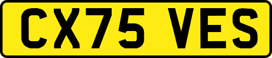 CX75VES