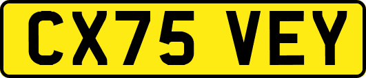 CX75VEY