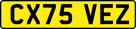 CX75VEZ