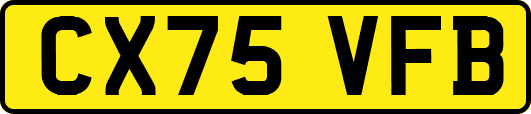 CX75VFB